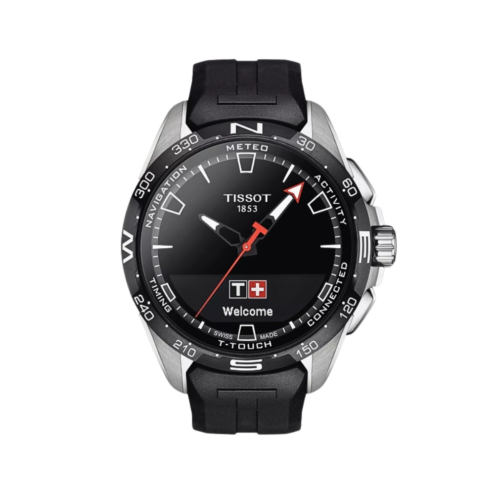 TISSOT T-TOUCH CONNECT SOLAR T1214204705100