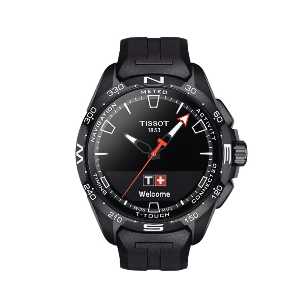 TISSOT T-TOUCH CONNECT SOLAR T1214204705103