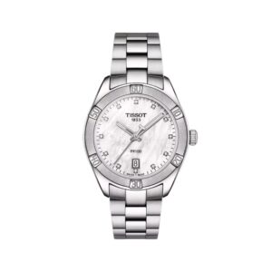 TISSOT PR 100 SPORT CHIC T1019101111600