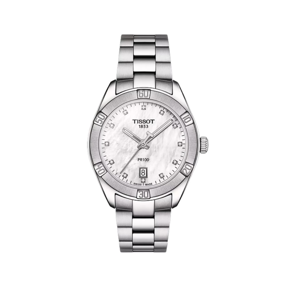TISSOT PR 100 SPORT CHIC T1019101111600