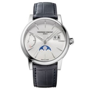 FREDERIQUE CONSTANT CLASSIC POWER RESERVE BIG DATE FC-735S3H6
