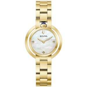 BULOVA RUBAIYAT 97L181