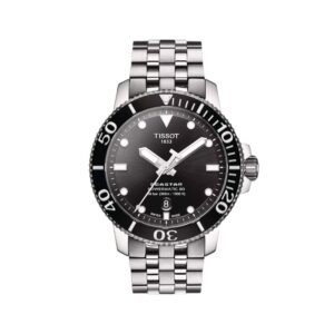 TISSOT SEASTAR 1000 43MM T1204071105100