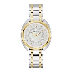 BULOVA DUALITY DIAMOND 98X134