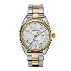 SHINOLA DERBY 38MM S0120282835