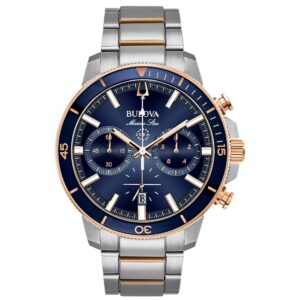 BULOVA MARINE STAR 98B301