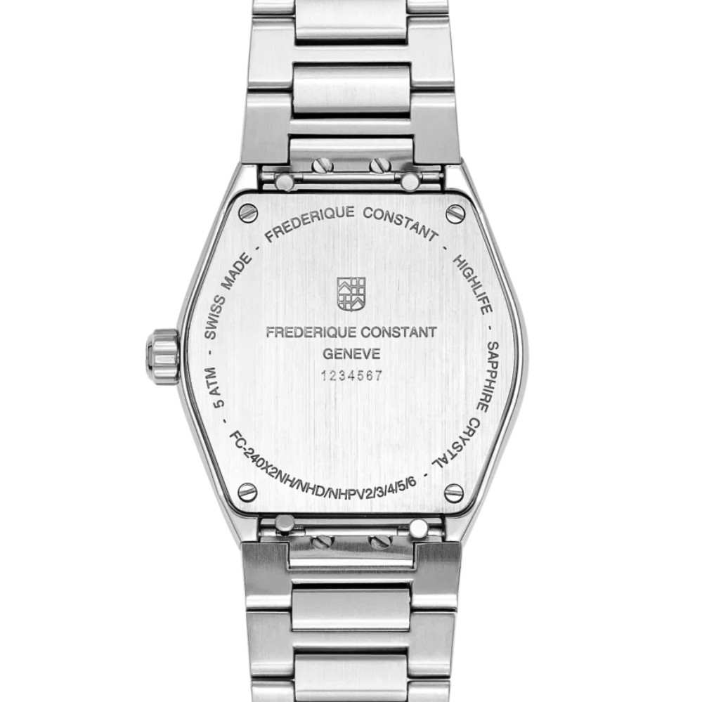 FREDERIQUE CONSTANT LADIES QUARTZ FC-240LND2NH26B