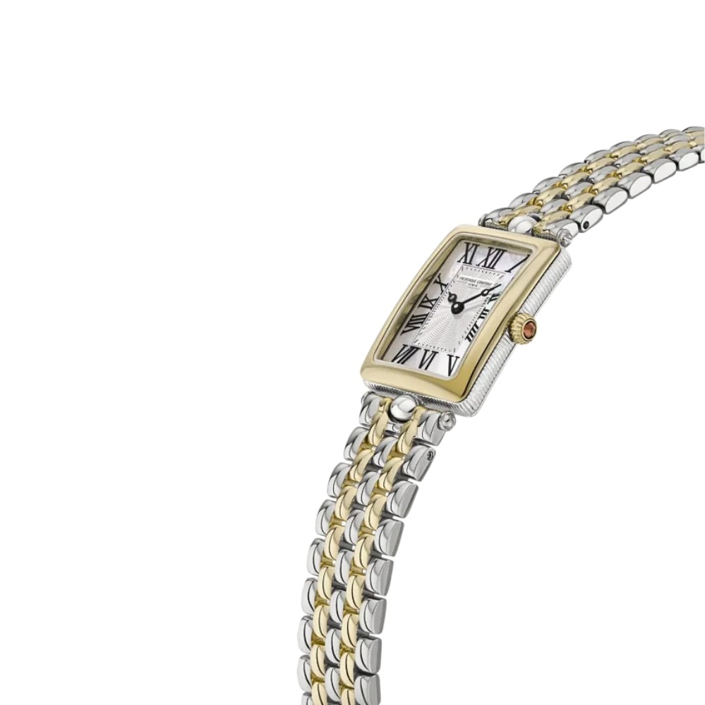 FREDERIQUE CONSTANT ART DECO CARREE FC-200MPW2AC3B