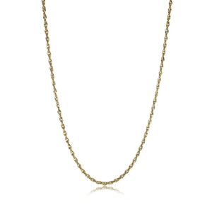 ITALGEM STEEL GOLD-IP OLYMPIC-LINK CHAIN SWN110-18