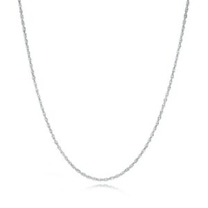 ITALGEM STEEL OLYMPIC-LINK CHAIN SWN107-18