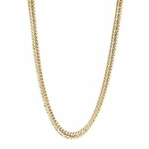 ITALGEM STEEL DOUBLE CURB LINK CHAIN SYN83-22