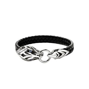 JOHN HARDY NAGA BRACELET BUS603611BSPXUL