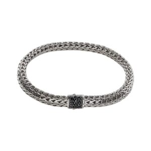JOHN HARDY ICON BRACELET BBS9042BLSXUM