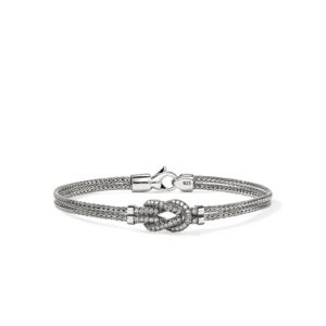 JOHN HARDY LOVE KNOT BRACELET BUP9007762DIXUM