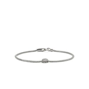 JOHN HARDY ESSENTIAL PAVE BRACELET BUP987612DIXUM