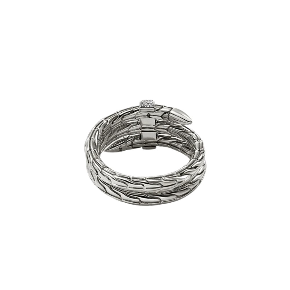 JOHN HARDY SPEAR RING RBP986812DIX7