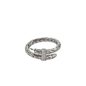 JOHN HARDY SPEAR RING RBP986802DIX7