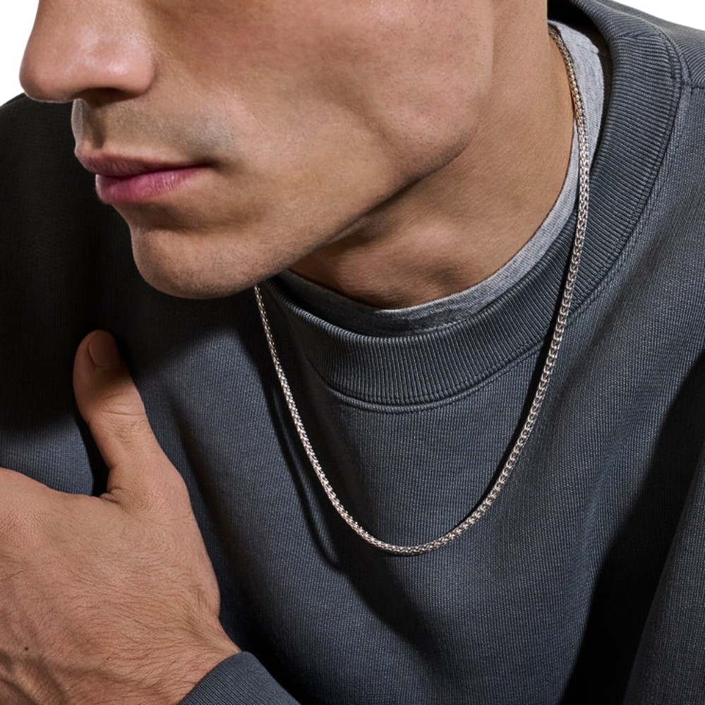 JOHN HARDY ICON MINI NECKLACE NM98893X18