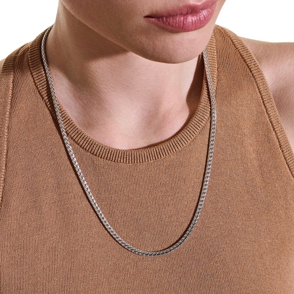 JOHN HARDY ICON MINI NECKLACE NM98893X18