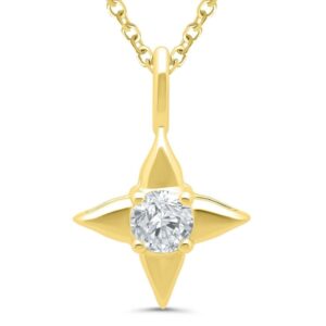 STAR OF HOPE DIAMOND PENDANT 2464790104Y