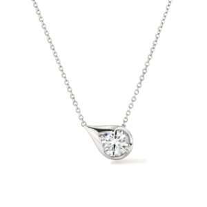 HEARTS ON FIRE LU DROPLET PENDANT UU28088WIJV0301800