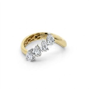 SIMON G. DIAMOND RING IN 18K LR4064