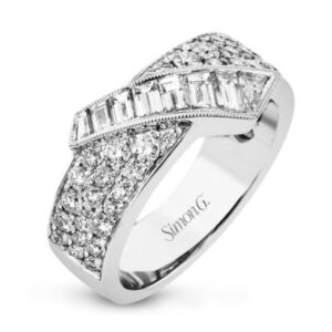 SIMON G. FASHION RING IN 18K LR2032