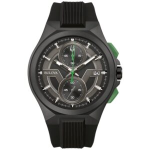 BULOVA MAQUINA WATCH 98B381