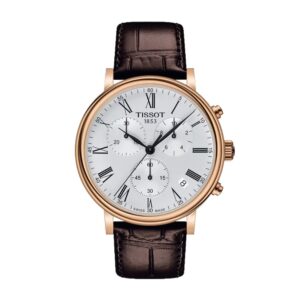 TISSOT CARSON PREMIUM CHRONOGRAPH T1224173603300