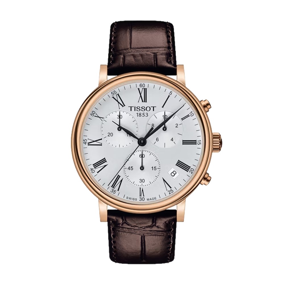 TISSOT CARSON PREMIUM CHRONOGRAPH T1224173603300