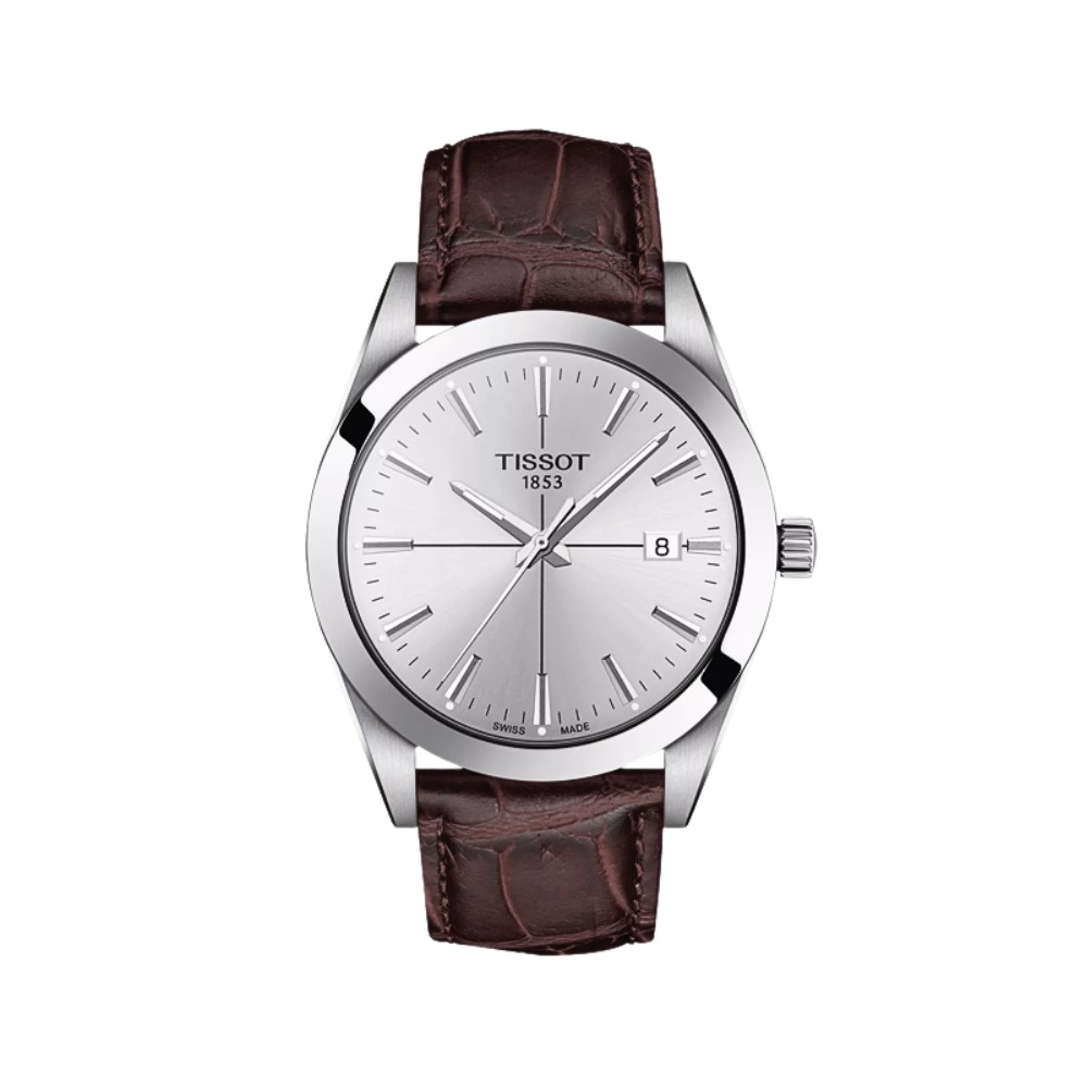TISSOT GENTLEMAN T1274101603101