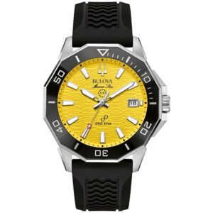 BULOVA MARINE STAR 96B431