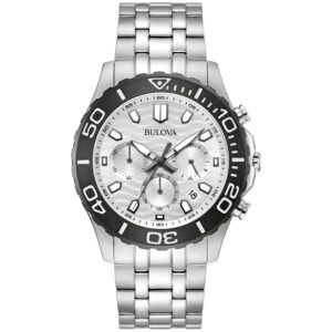 BULOVA CHRONO 98B437