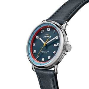 SHINOLA CANFIELD S0120279728 | Necker's Jewelers