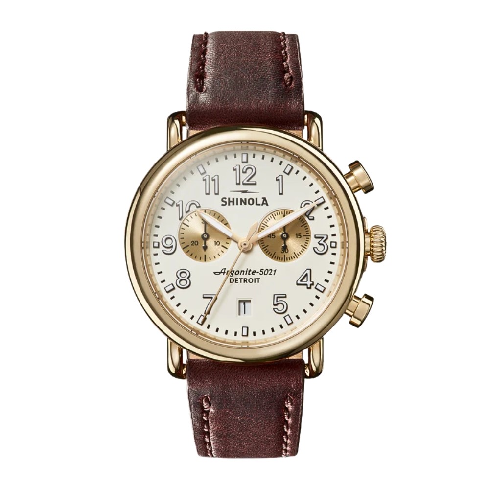 SHINOLA RUNWELL S0120141502