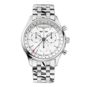 FREDERIQUE CONSTANT CHRONOGRAPH TRIPLE CALENDAR FC-296SW5B6B