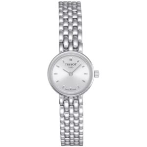 TISSOT LOVELY ROUND T0580091103100