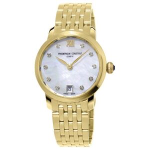 FREDERIQUE CONSTANT SLIMLINE LADIES FC-220MPWD1S25B