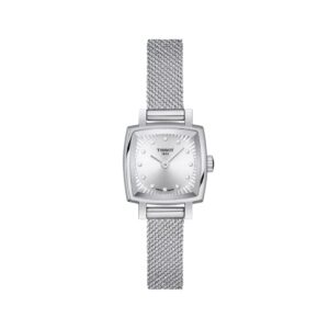 TISSOT LOVELY SQUARE T0581091103600