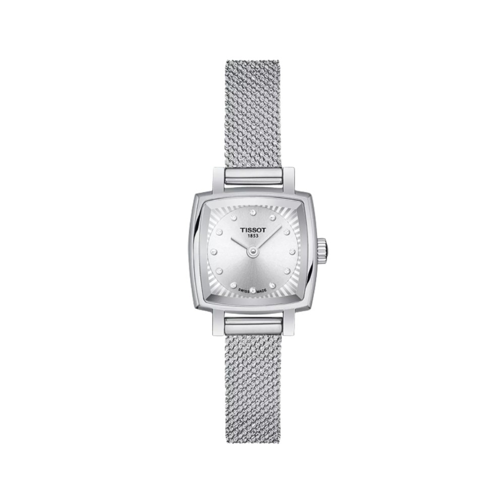 TISSOT LOVELY SQUARE T0581091103600