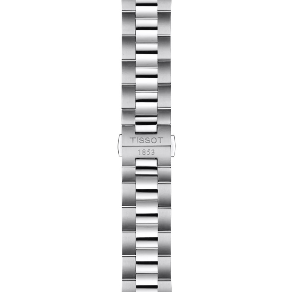TISSOT GENTLEMAN OPEN HEART T1274071103101