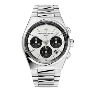 FREDERIQUE CONSTANT CHRONOGRAPH AUTOMATIC FC-391SB4NH6B