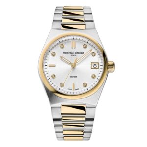 FREDERIQUE CONSTANT LADIES QUARTZ FC-240VD2NH3B