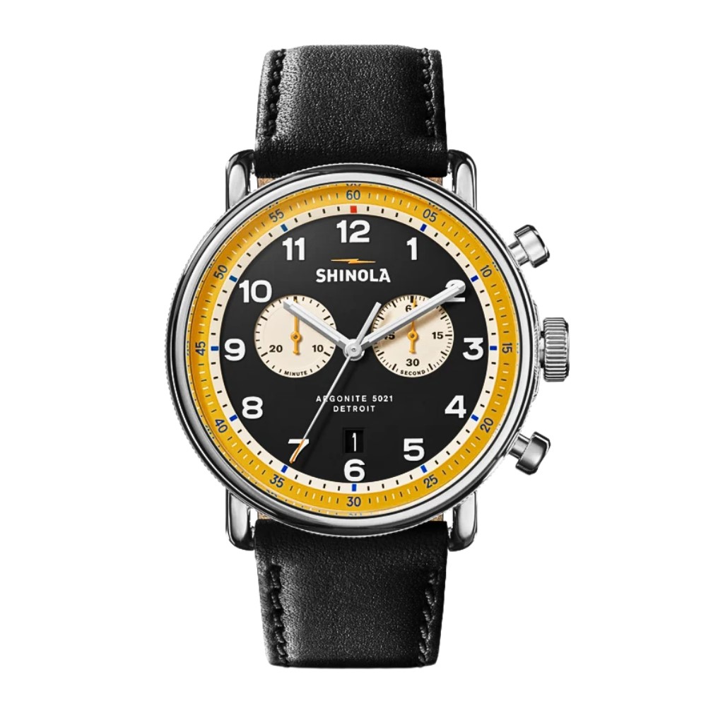 SHINOLA CANFIELD S0120291082
