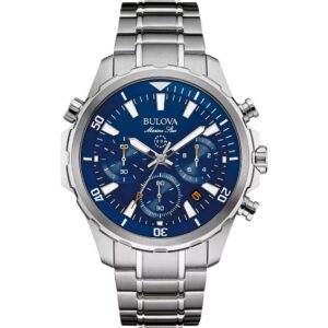 BULOVA MARINE STAR 96B256