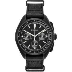 BULOVA LUNAR PILOT CHRONOGRAPH 98A186