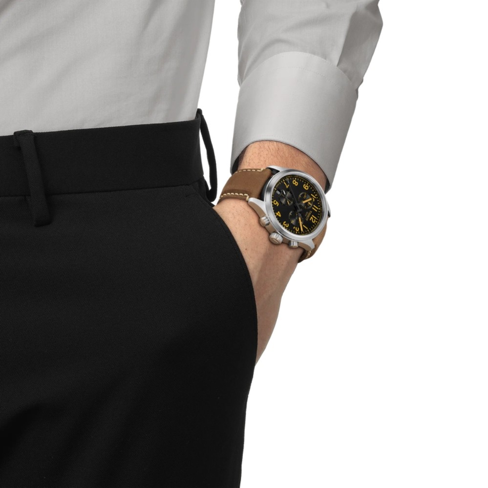 TISSOT CHRONO L 42MM T1164171605201