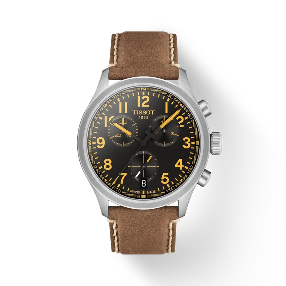 TISSOT CHRONO L 42MM T1164171605201