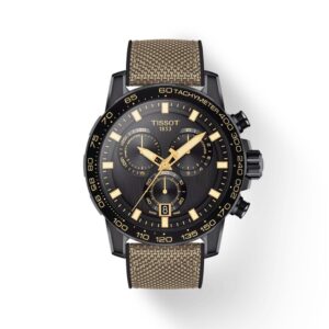 TISSOT SUPERSPORT CHRONO T1256173705101