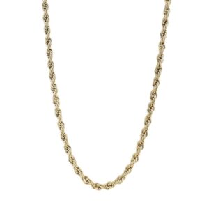 ITALGEM STEEL ROPE LINK CHAIN SYN28-24